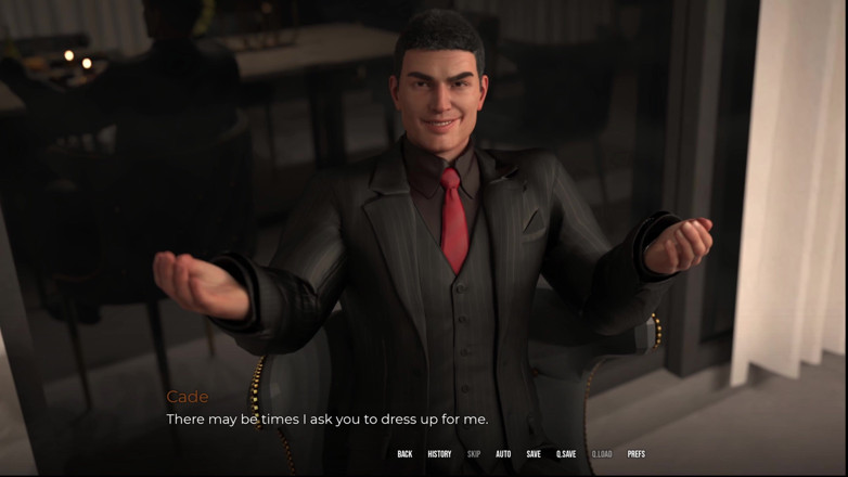 Wickedgammes studio: Güvensiz Koca, Bölüm 28