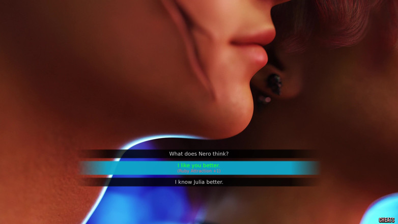 Wickedgammes studio: The Art of Seduction (part 34)