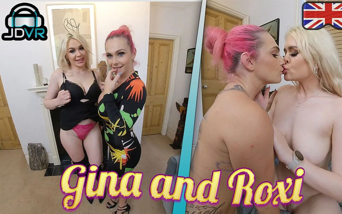 Jimmy Draws VR: Gina a Roxi - Zpět z klubu