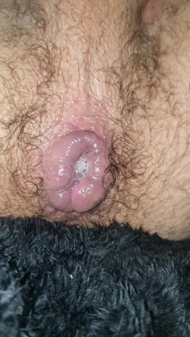ANTHO St-Armand: Home Ass Play Lelaki Solo