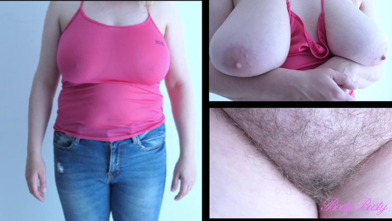 Bodybusty: Isteri berkahwin yang sedap