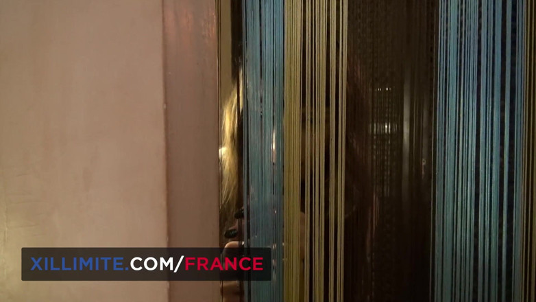 Made In France: Sexo anal con tetona madura Catalya Mia
