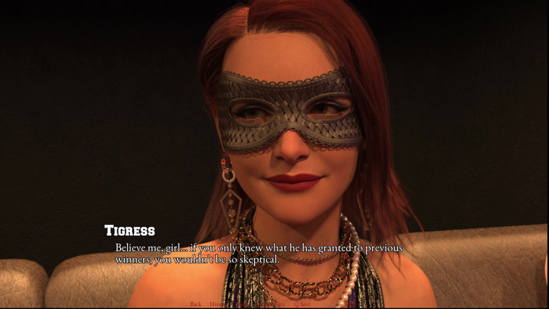 Wickedgammes studio: Agent Sherine del 10