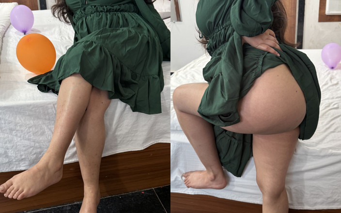wildDesipair: Boss Ne Employee Ko Gift Mein Diya Dress or Fir...