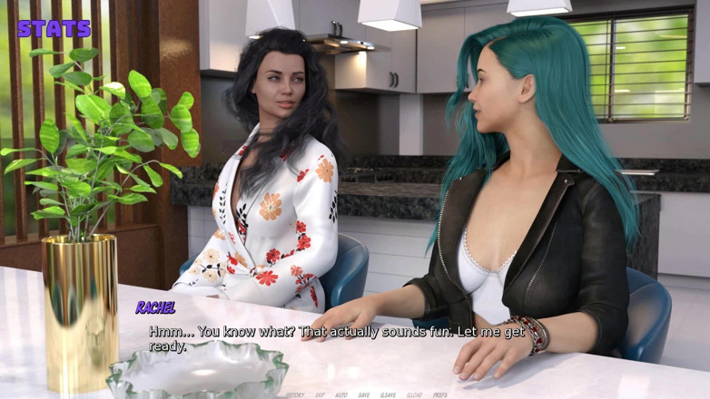 Dirty GamesXxX: Harmony Haven: день дівчат - епізод 9