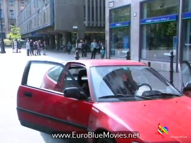 Euro Blue Movies: 婊子的心脏