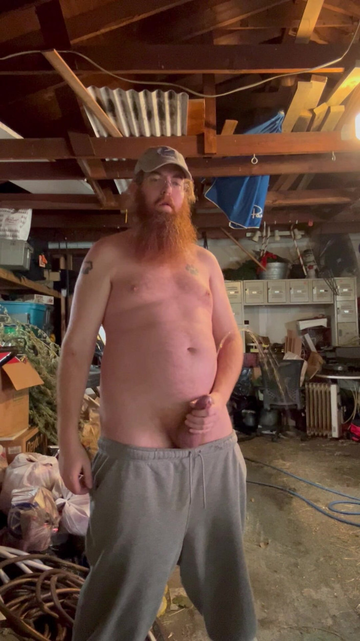Big Baz: Il redneck ha bisogno di pisciare!