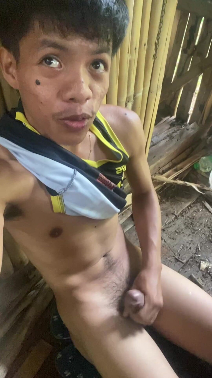 Jameson Official: Ao ar livre, Pinoy Twink fode - punheta, boquete profundo e...