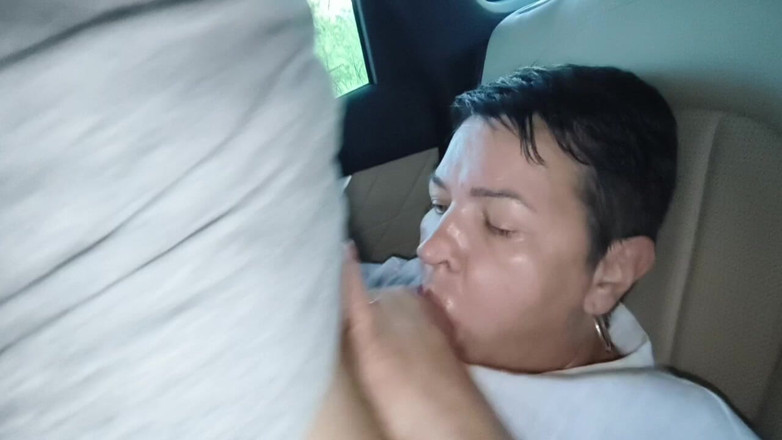 Johny84helen: Helen nahm johnny in den wald für sex mit