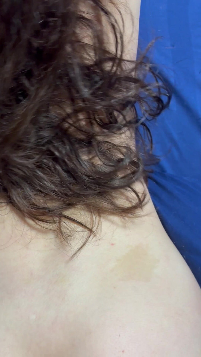 Minikissa: Teen Pink Gets a Cumshot. Cummed on the