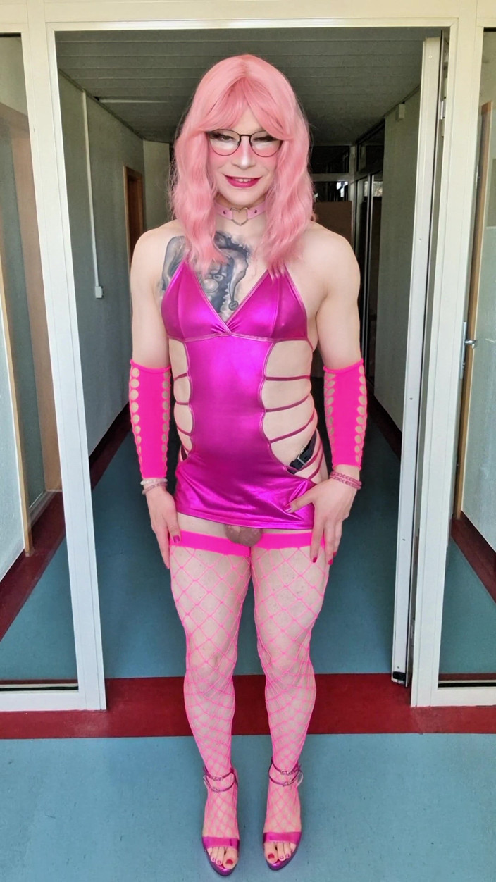 Sissy Adventures: Jsem roztomilá?
