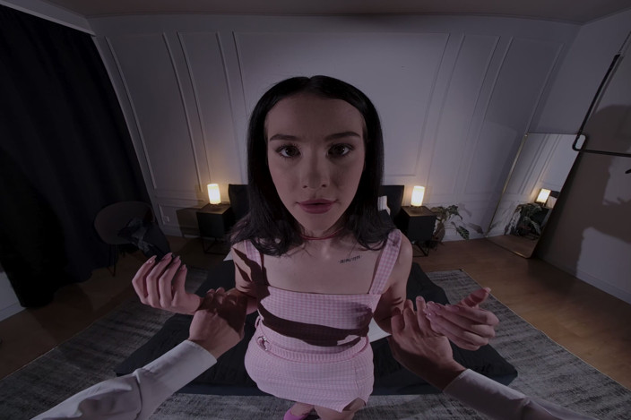 Dark Room VR: Sıcak karşılama
