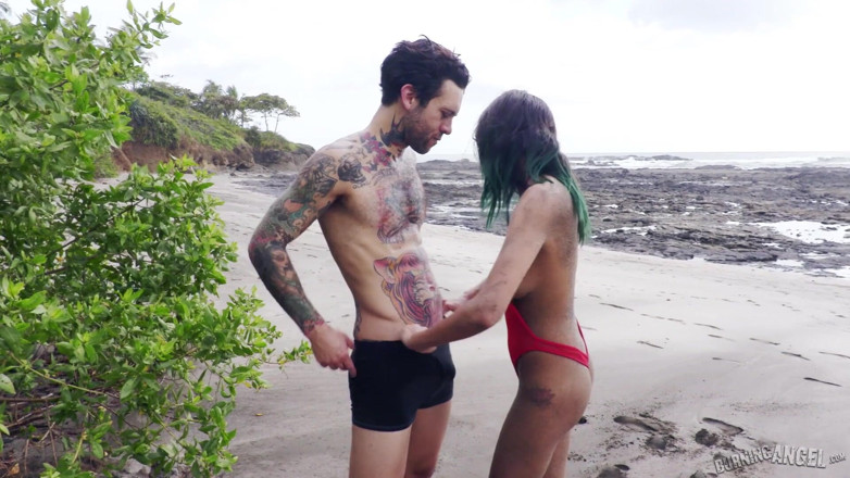 Burning Angel: Burningangel - Janice Griffith follando manos pequeñas de vacaciones