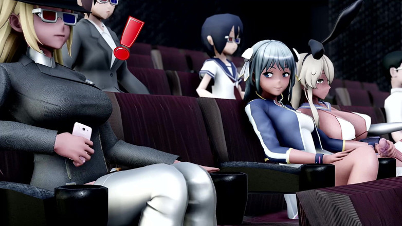 Velvixian3Futanari: Kino (futa Transe)