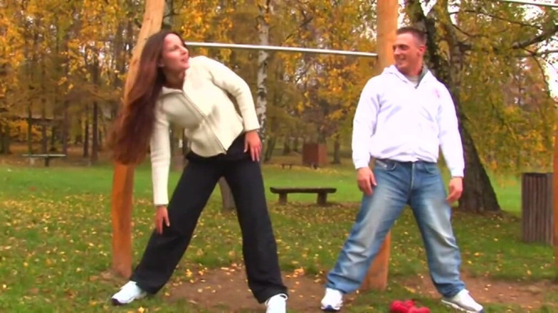 123XXX - Fucked Amateurs in Germany!: A Brunette German Teen Can Fuck Anywhere