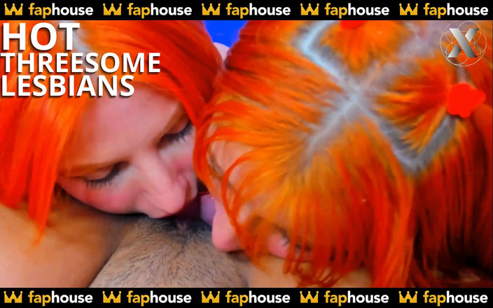 X Live Community: Des lesbiennes latines sexy font un super trio pour se...