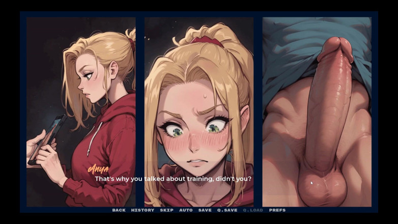 Cumming Gaming: Yeni Kız Arkadaşım Oyunu Taboo Hentai Ep.38 Üvey Kız Kardeşim Üvey Kardeşinden...