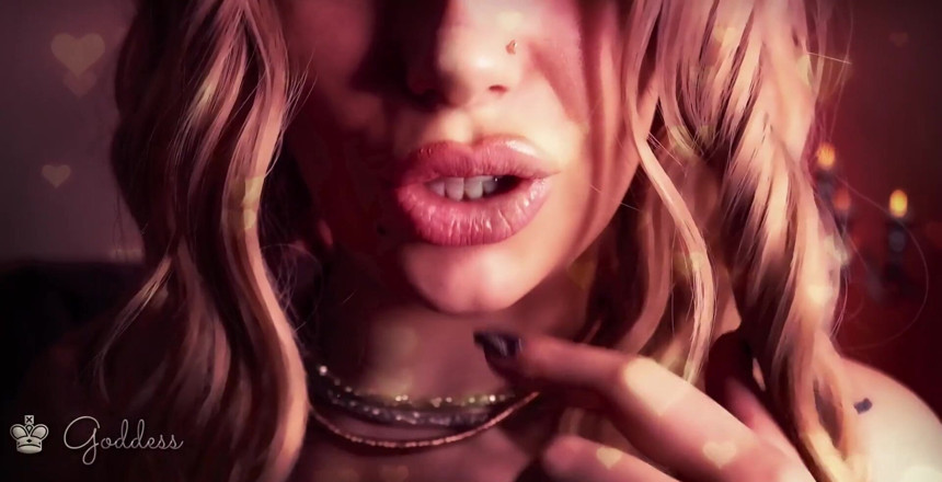 Goddess Misha Goldy: Je suis tellement parfait, et tu es un loser si...