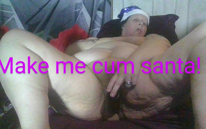 HerculesnVENUS: Santas Excitée Hohoho