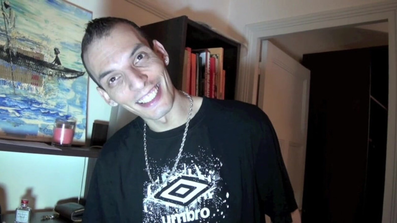 Crunch Boy: Lexis použitá šukaným klukem s XXL ptákem
