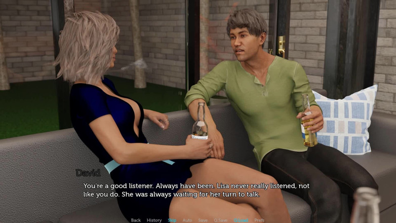 Dirty GamesXxX: Такос: мого друга залишила його дружина, тому я посадив його своїм - епізод 112