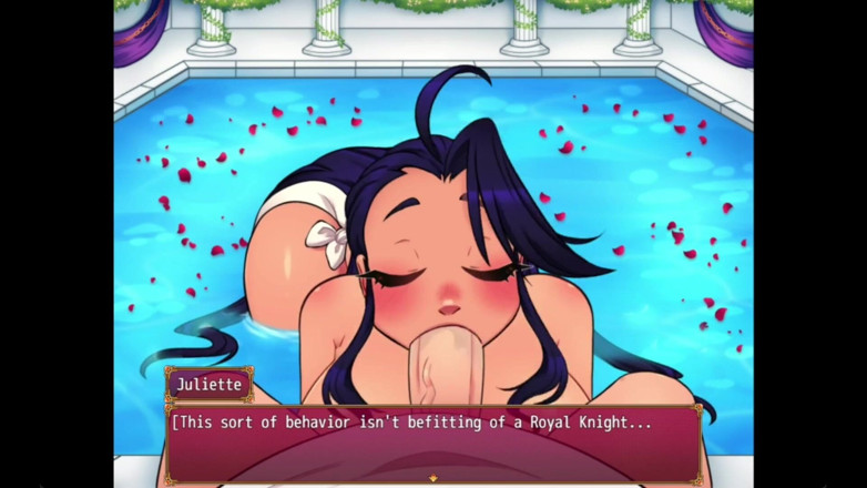 HotSummer117: Demande sexy, cap 7, ma meilleure amie me suce la bite
