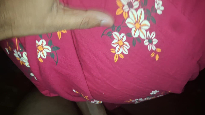 Busty Banuu: Hard Pussy Fucking with Sister in Law, Her Busty Boobs...
