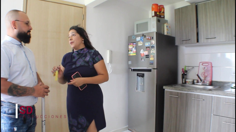 markus: Je loue un Airbnb avec ma belle-mère salope - creampie - porno...