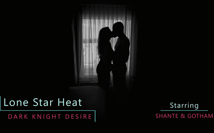 Shante Spice: Lone Star Heat : robe rouge, désirs profonds