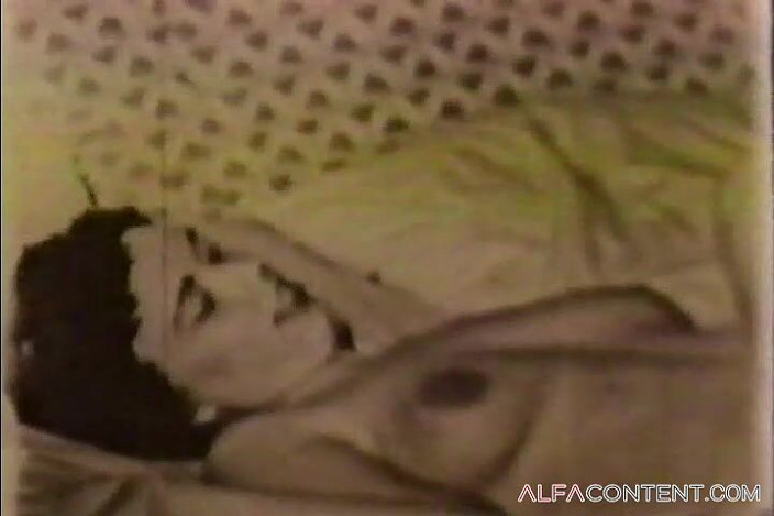 Alfa Planet: Two amazing babes getting smashed by a loaded cock