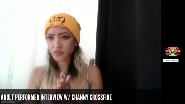 TrikePatrol Podcast: Trikepatrol intervju - Channy Crossfire