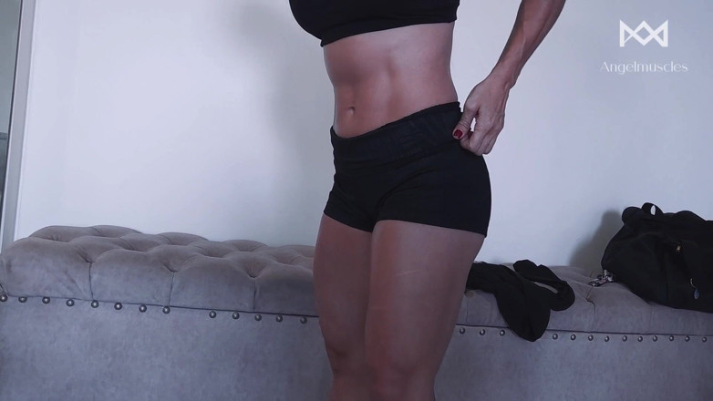 Angelmuscles: Kaçamadığınız güçlü bacaklar