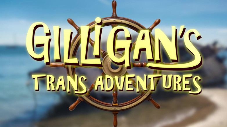 GenderX: Genderx Films - Przygody Gilligan's Trans - parodia - Scena 3