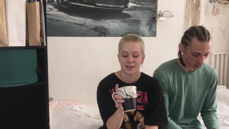 Vilu_and_Mi: Vilu Vidish amatérský casting v jeho domě