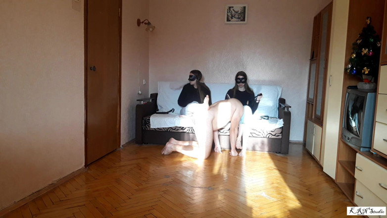 KRNStudio: Séance FFM n° 151, fétichisme des pieds