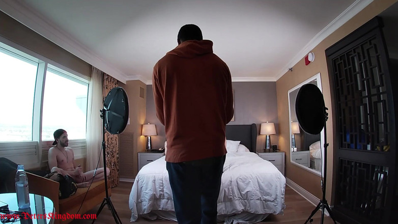 Peter's Kingdom: Flawless Suttin Hardcore Casting and Rough Fuck Bts