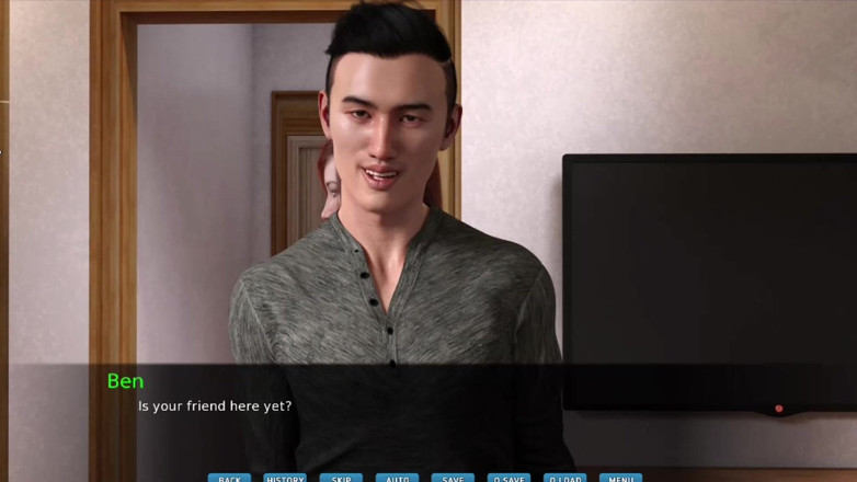 Johannes Gaming: Vázána potěšit # 2 jsem ošukal Julii