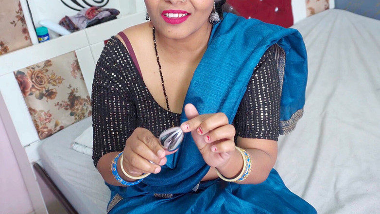 pinki_cute: Part 1- Best Devar Bhabhi Sex - Ravina Bhabhi Loves Butt Plug...