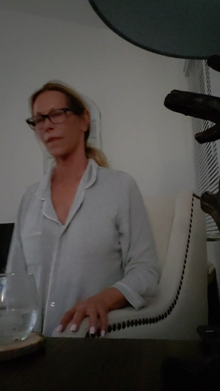 JessRyan: Necken für meinen Fan club! MILF Camgirl Jess Ryan