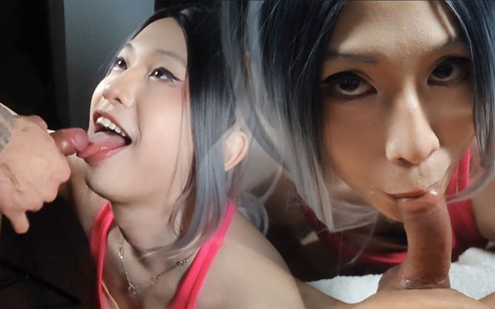 LolaCD: G030 - Thổi kèn hình xăm 1