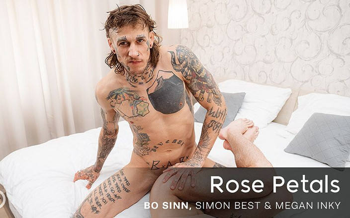 Virtual Real Gay: Rose Petals
