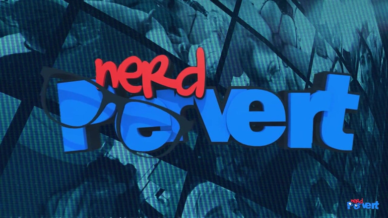 Nerd Pervert: Jayne Sins - pierwszy raz Goth Cock Sucker