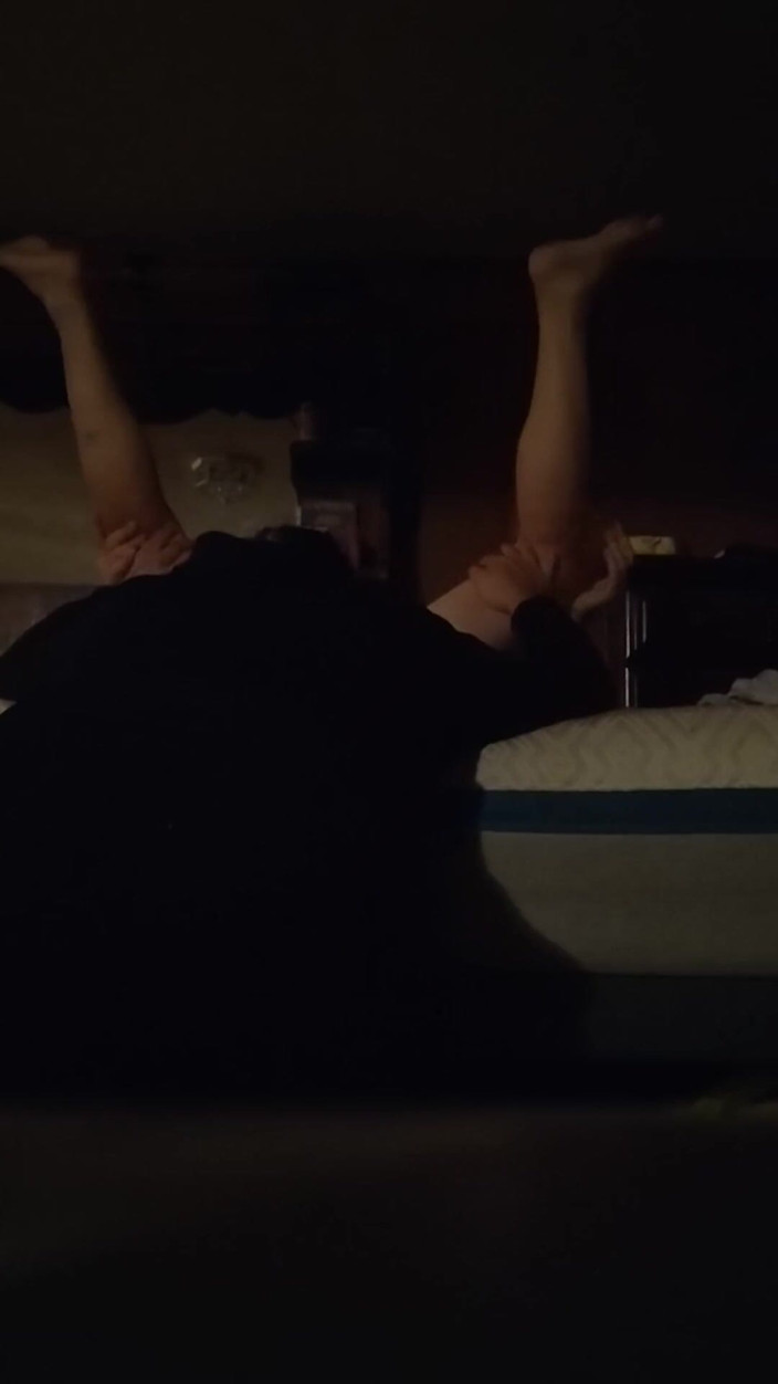LilTaste: Couple T4T ; « Mange le cul de ta maîtresse ! «  »