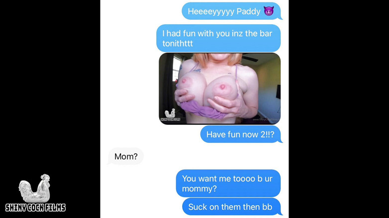 Jane Cane: Sms nakal sama ibu tiri