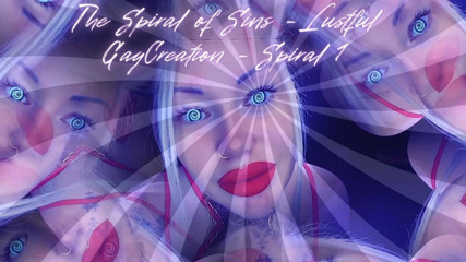Goddess Misha Goldy: The Spiral of Sins - Gaycreation berahi - Spiral 1