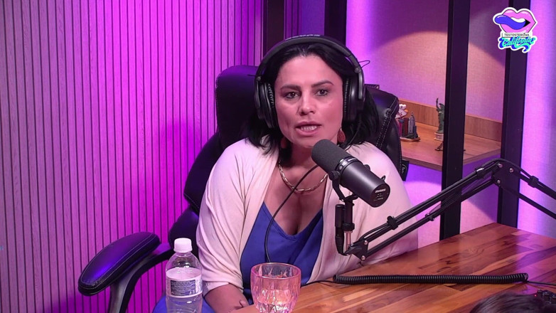 California TV: hot laitina milf(chodne laayak mammi) podcast - marcia Imperator