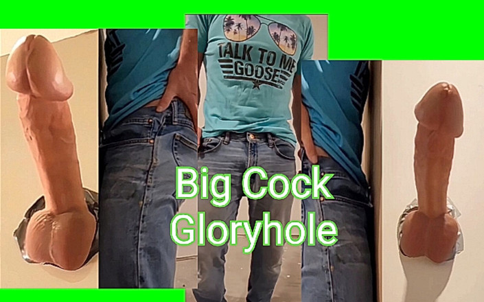 Biggyshots: 큰 자지 큰 사정 글로리홀 경험