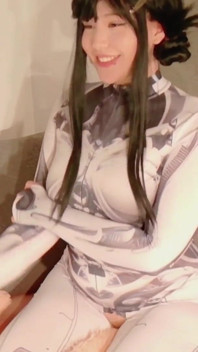 Miss Ukii Cospayer Pmv