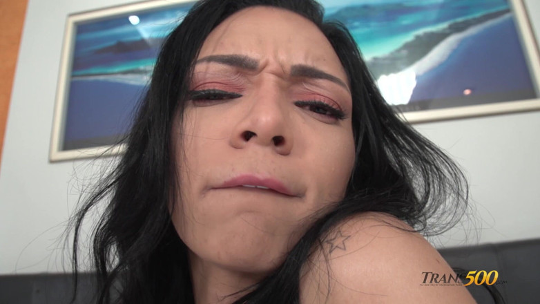 Trans 500: Tinggal di rumah dengan Hannah