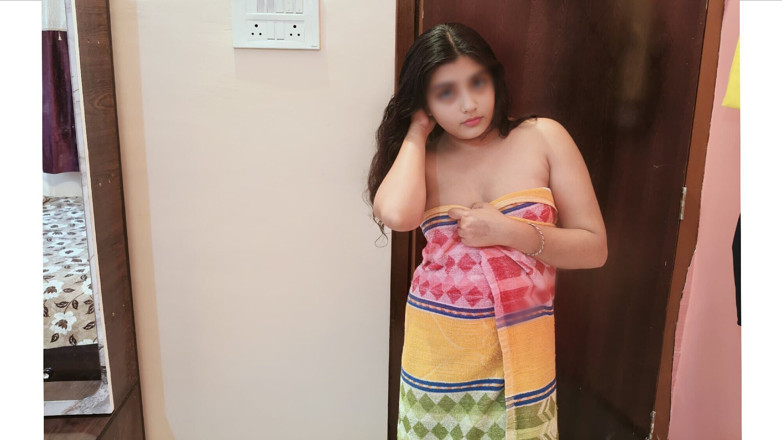 Horney_Ankita: Desi Jija sali Hindi Audio-sexvideo, schöner Sali enger muschi-fick von...
